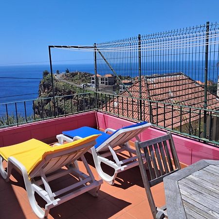 Westerland House Ribeira Brava Esterno foto