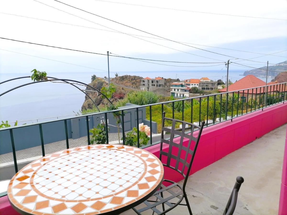 Westerland House Ribeira Brava Esterno foto