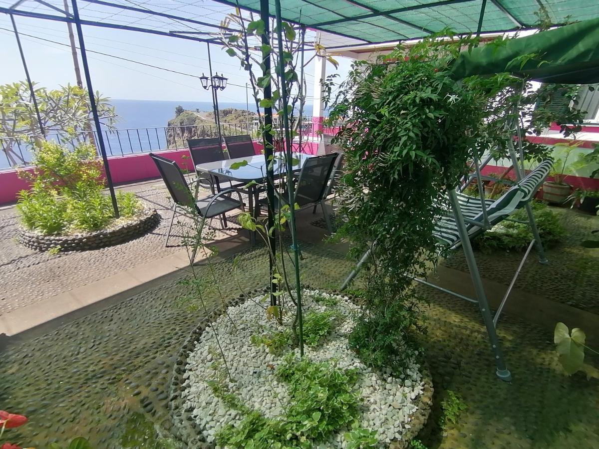 Westerland House Ribeira Brava Esterno foto