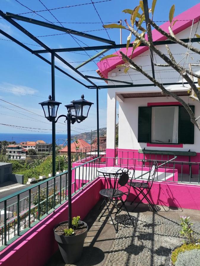 Westerland House Ribeira Brava Esterno foto