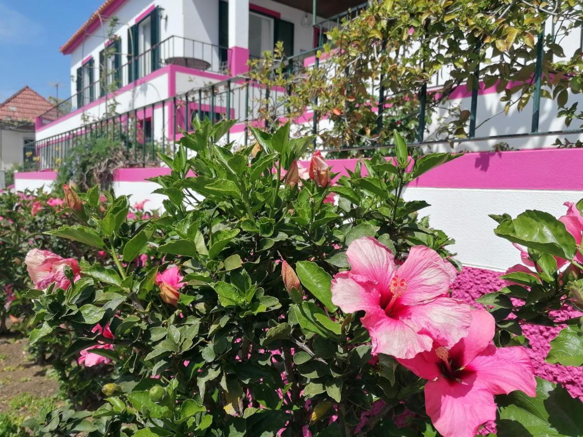 Westerland House Ribeira Brava Esterno foto