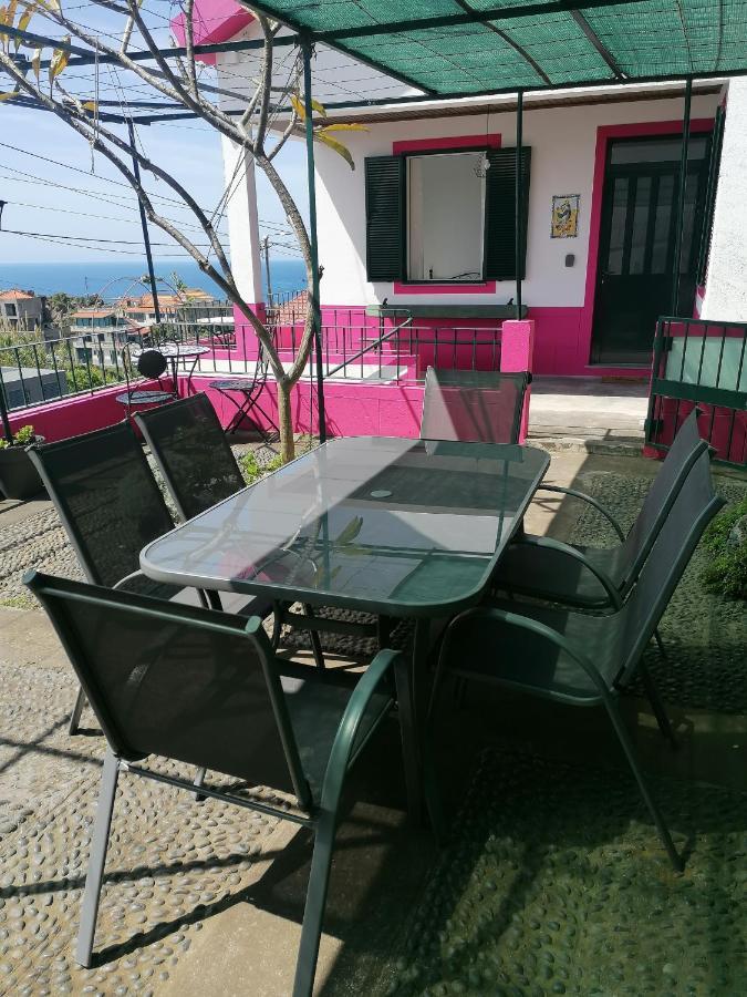 Westerland House Ribeira Brava Esterno foto