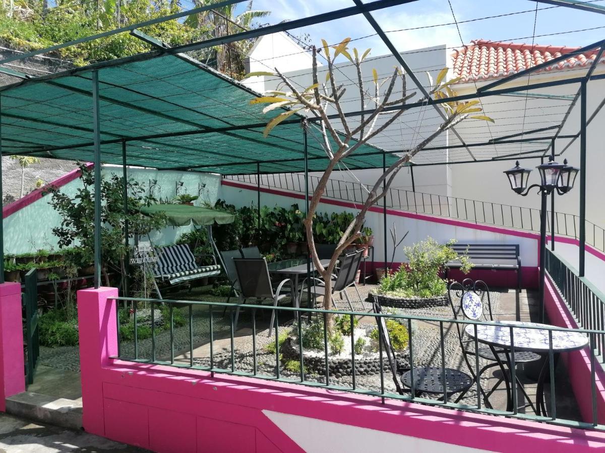 Westerland House Ribeira Brava Esterno foto