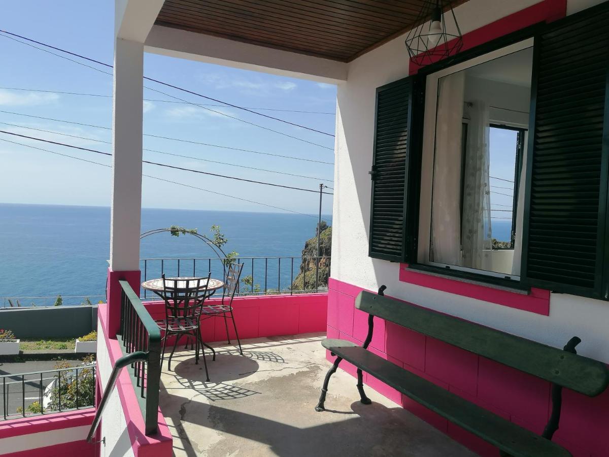 Westerland House Ribeira Brava Esterno foto