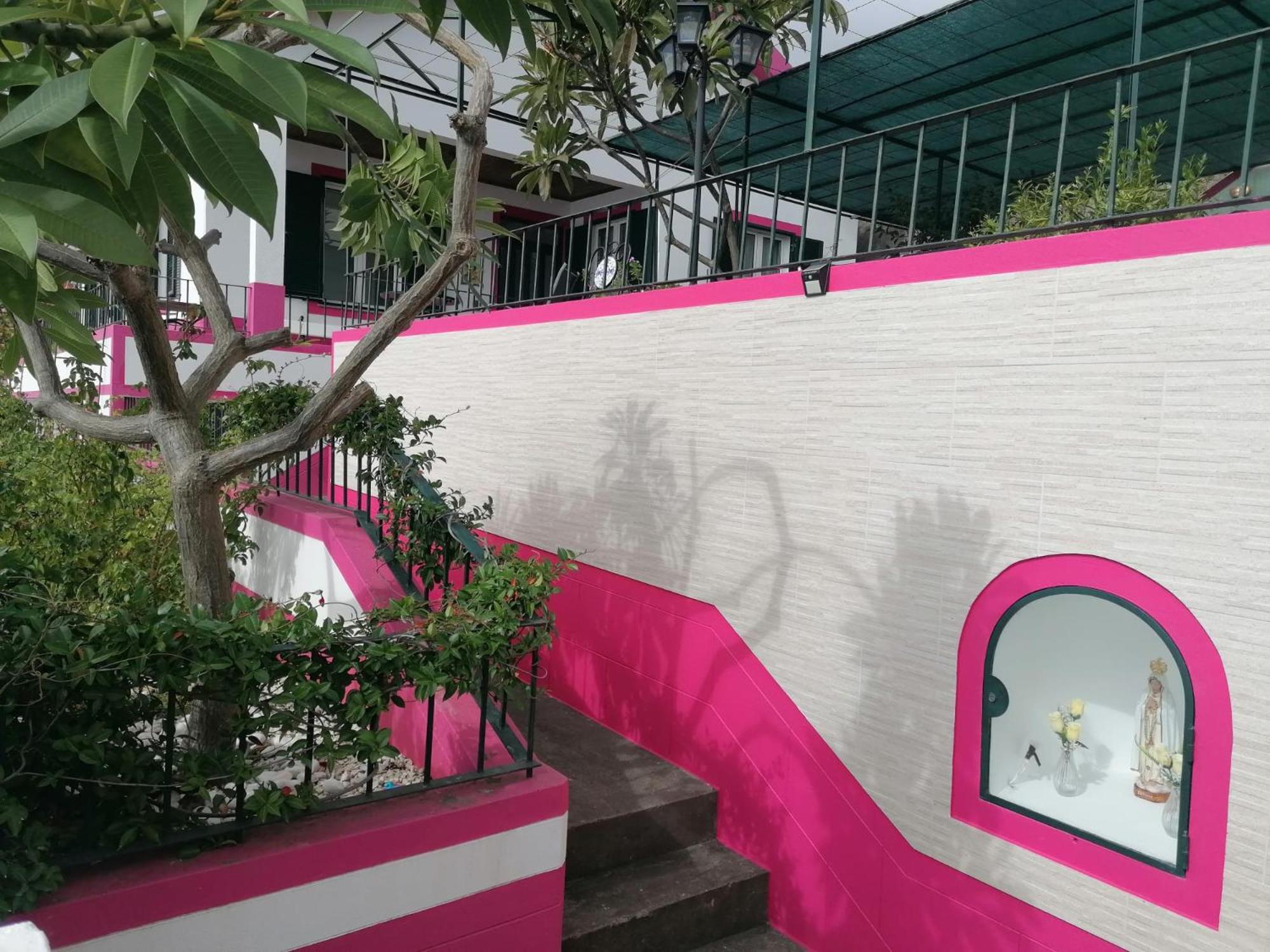 Westerland House Ribeira Brava Esterno foto