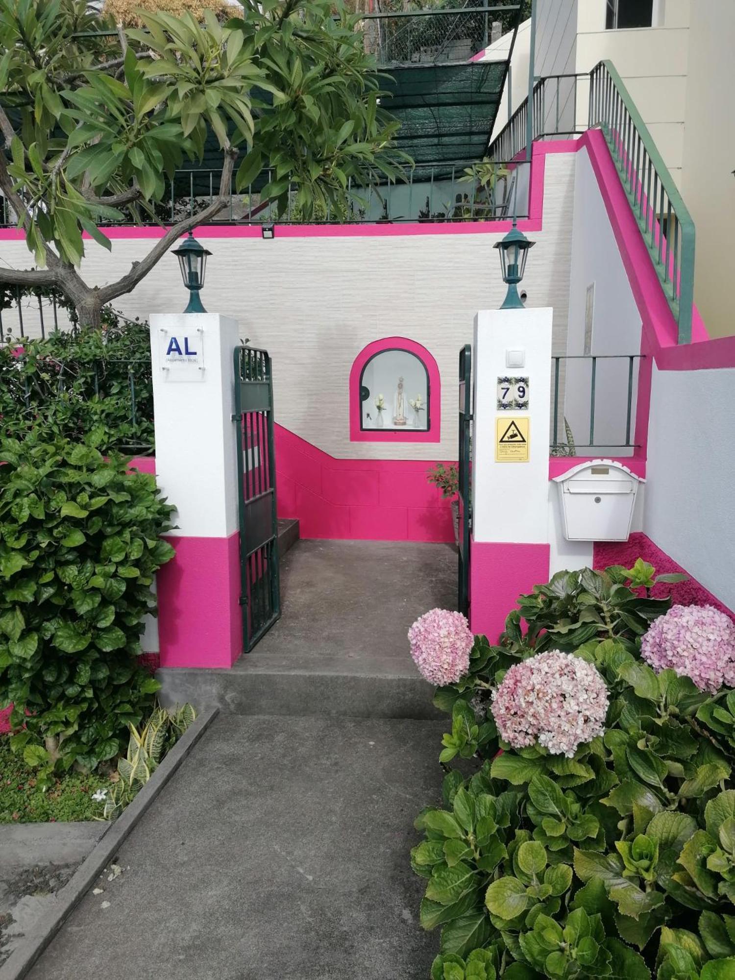 Westerland House Ribeira Brava Esterno foto