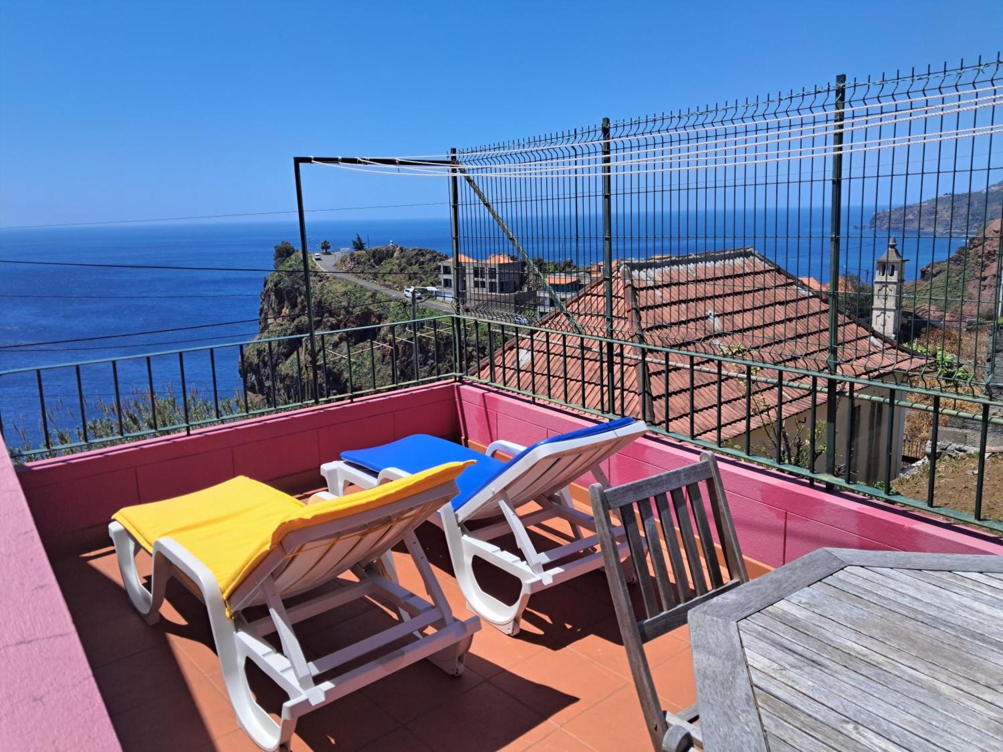 Westerland House Ribeira Brava Esterno foto