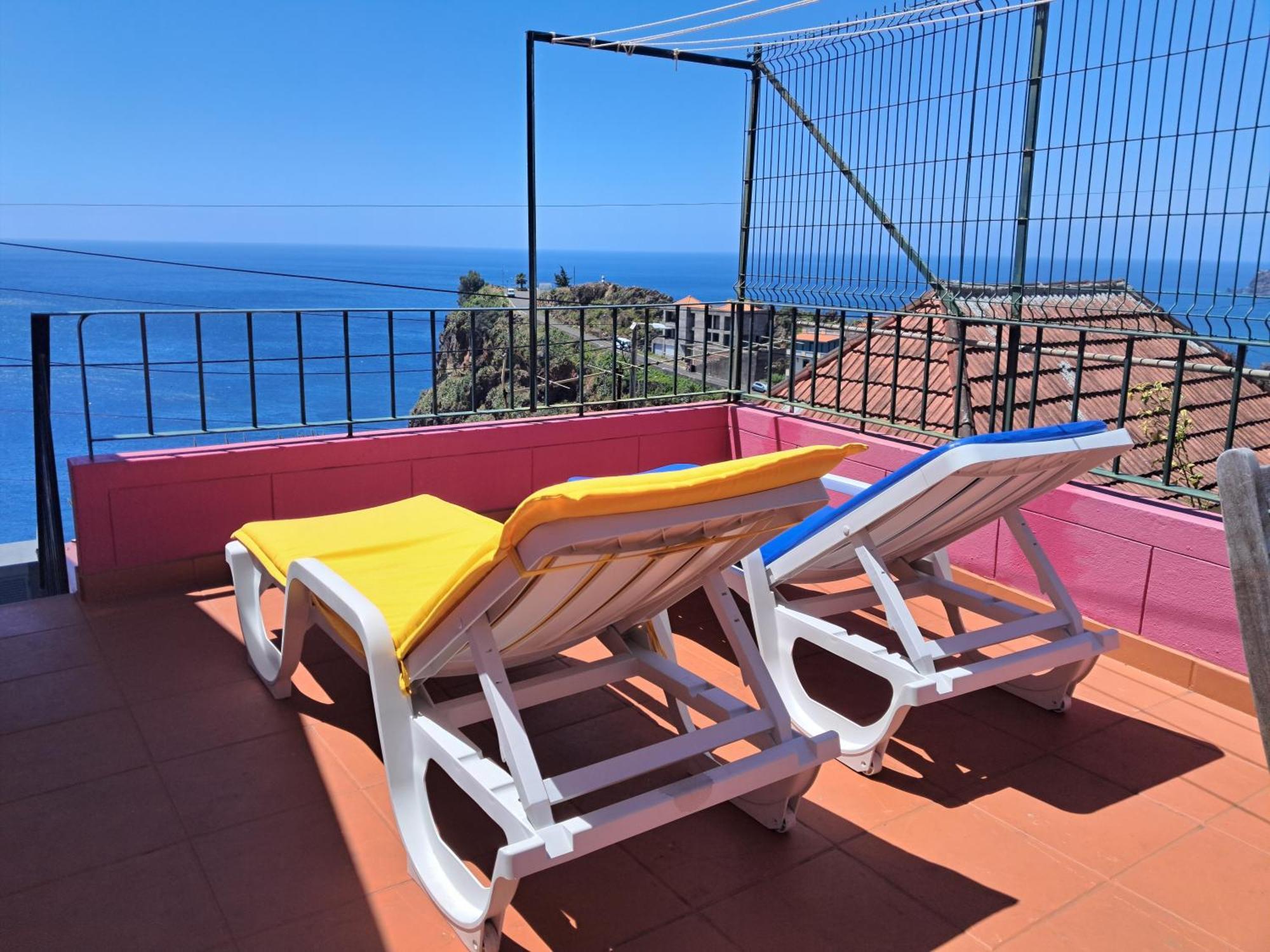 Westerland House Ribeira Brava Esterno foto